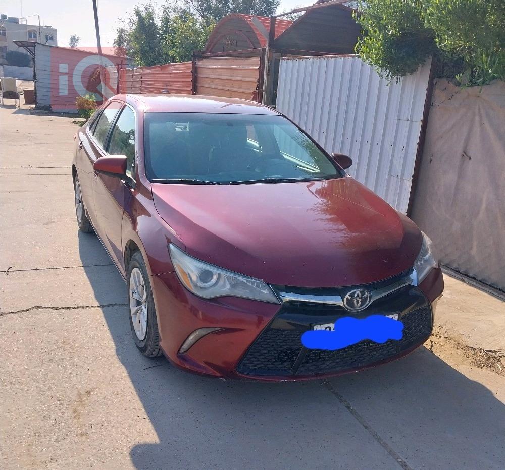 تويوتا كامري